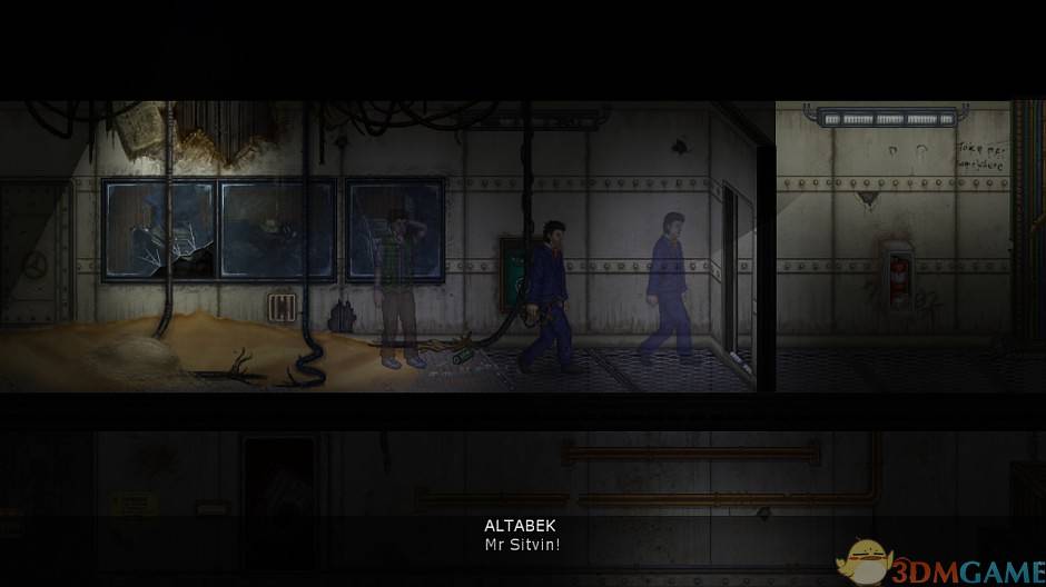 重返废土：终极剪辑版 游戏截图