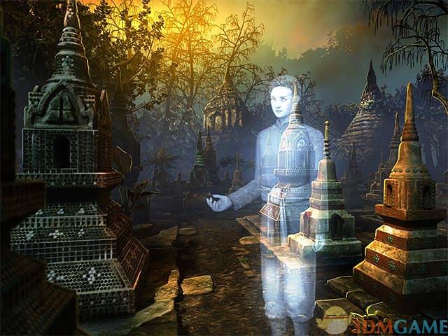 梅丽莎的勇敢之旅 游戏截图