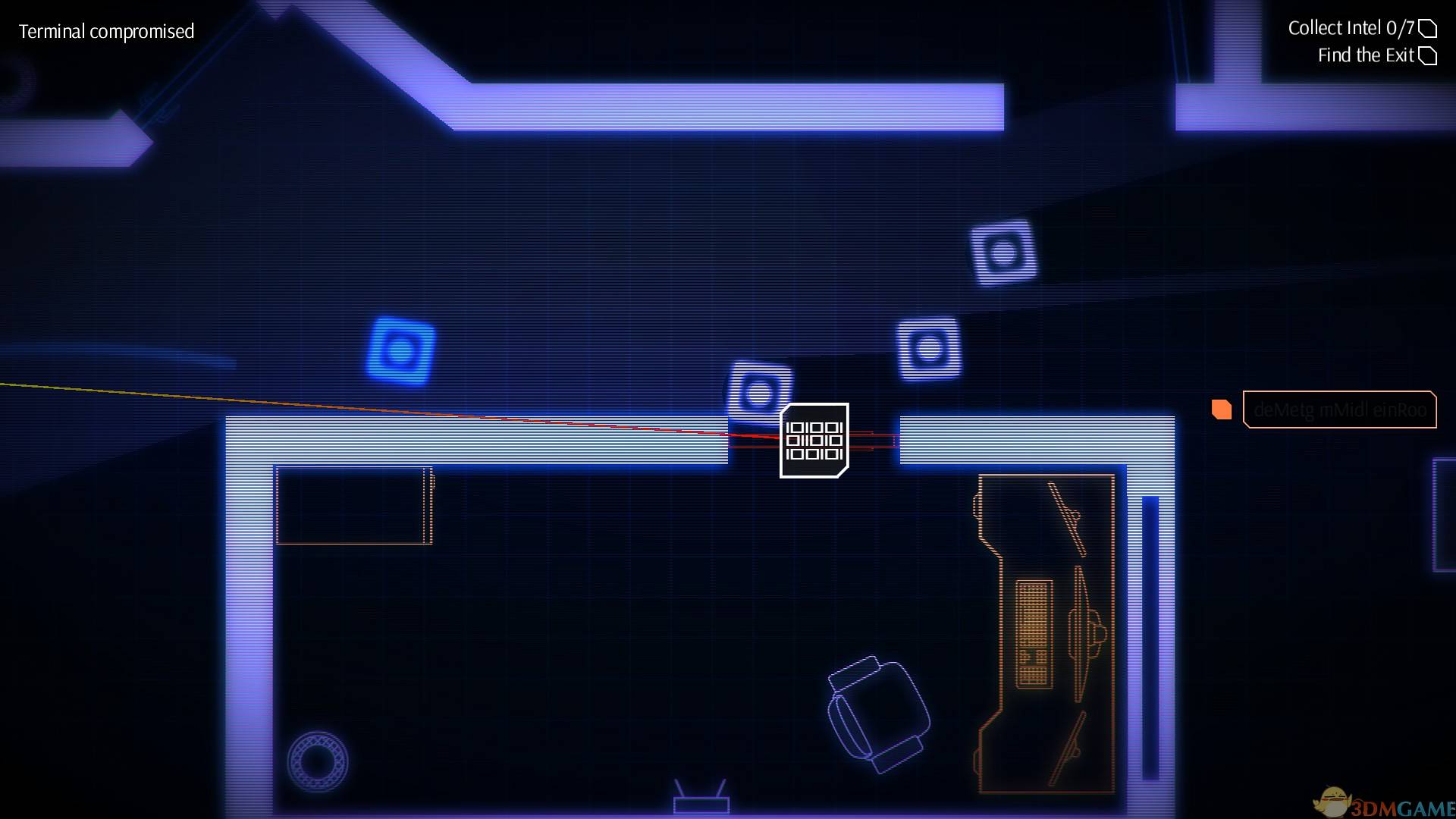 走向光明 游戏截图