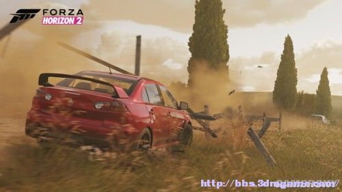 极限竞速：地平线2