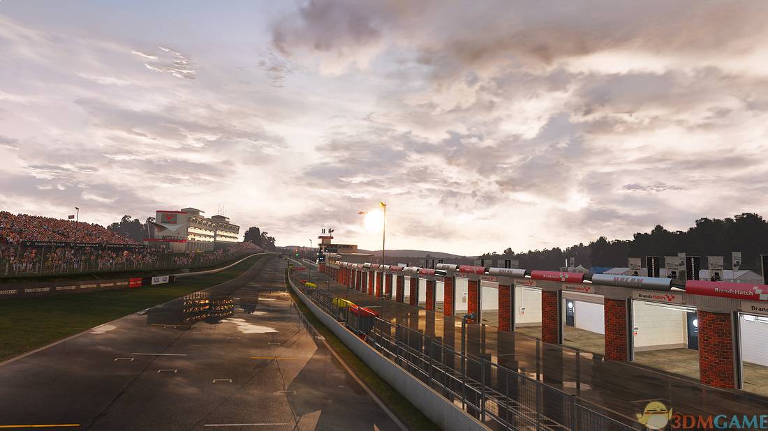 赛车计划 游戏截图