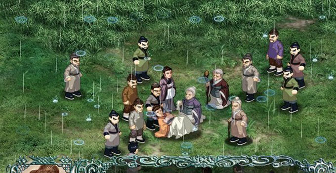 赵云传 游戏截图