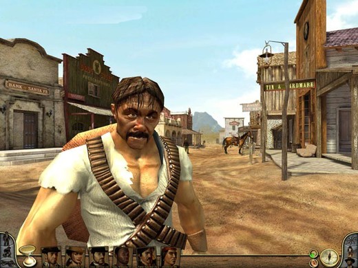 赏金奇兵2库珀的复仇 游戏截图