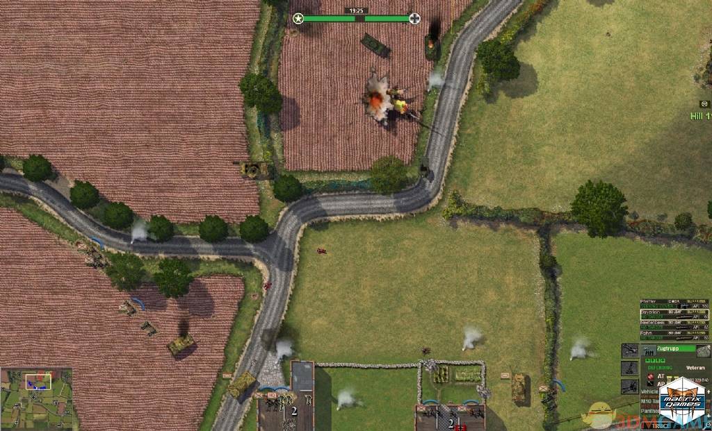 近距离作战：雾中黑豹 游戏截图