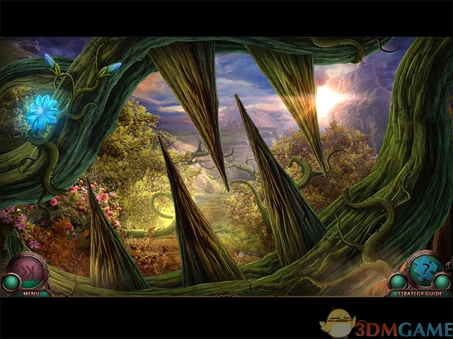 永恒传说3：迷雾和镜子 游戏截图