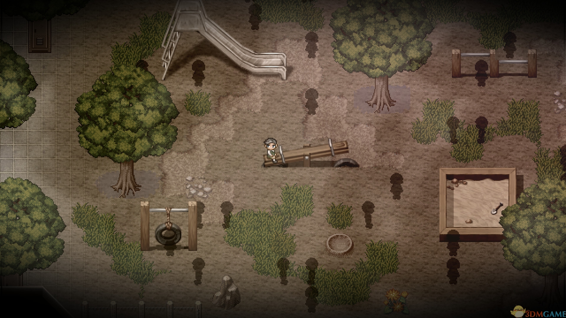 鸟的故事 游戏截图