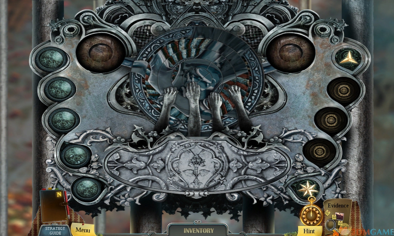 乌鸦森林之谜：枫叶溪幽灵 游戏截图