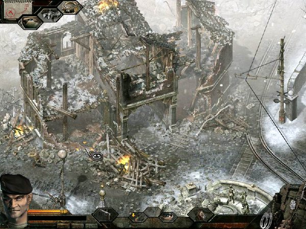 盟军敢死队3：目标柏林