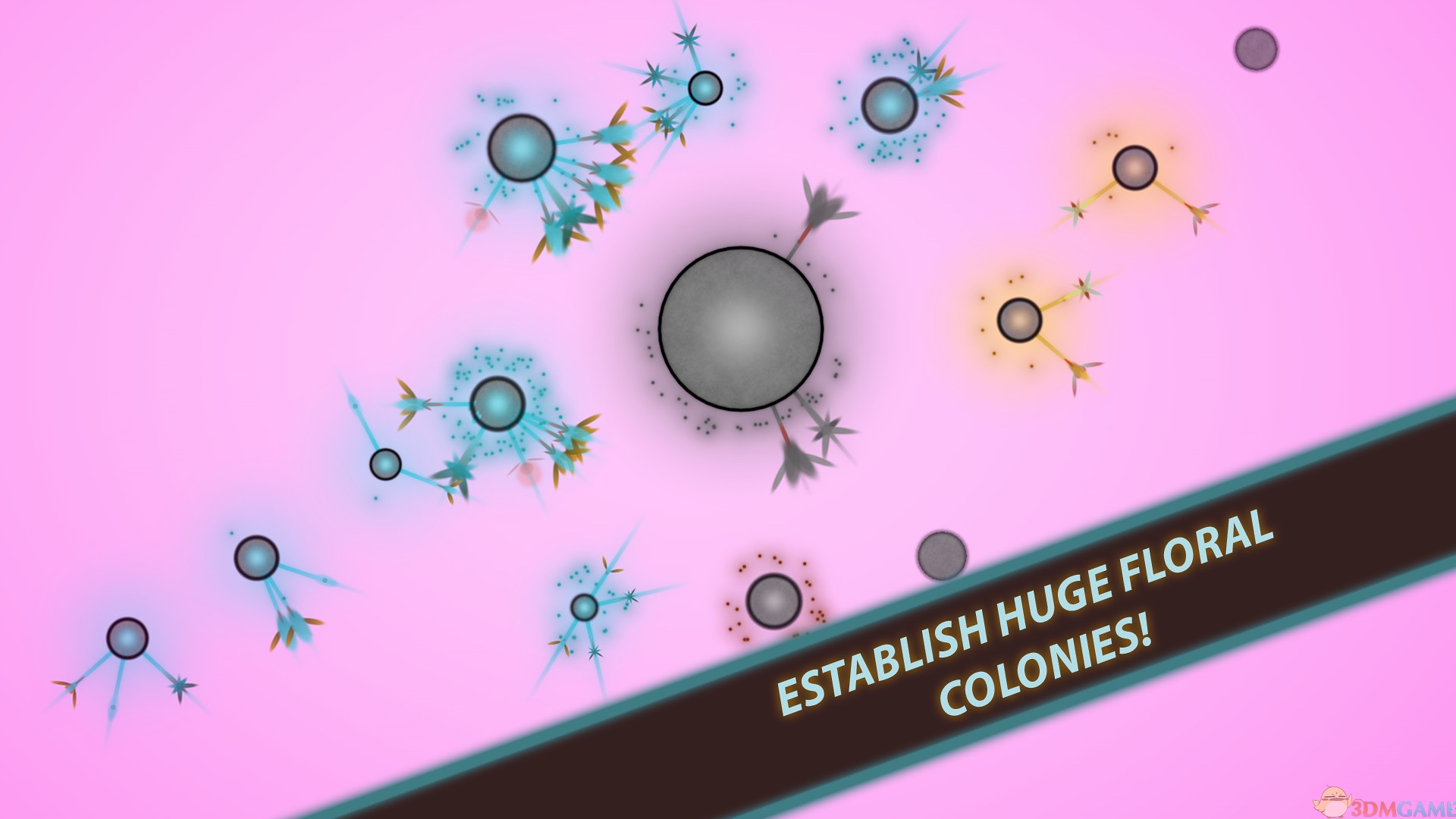 真菌世界HD 游戏截图