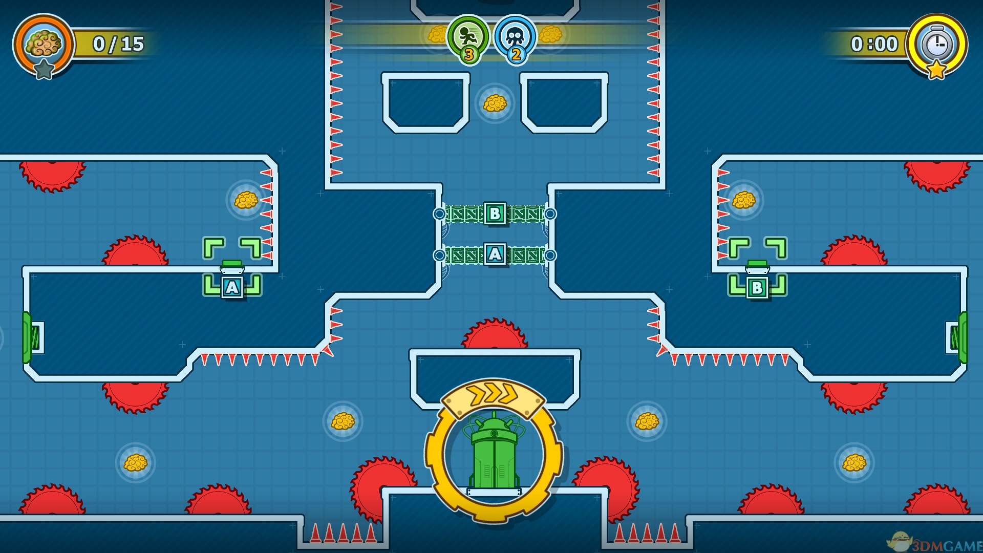 死亡交易：堕落版 游戏截图