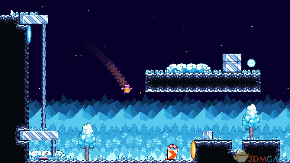 脆弱自杀的小猪 游戏截图