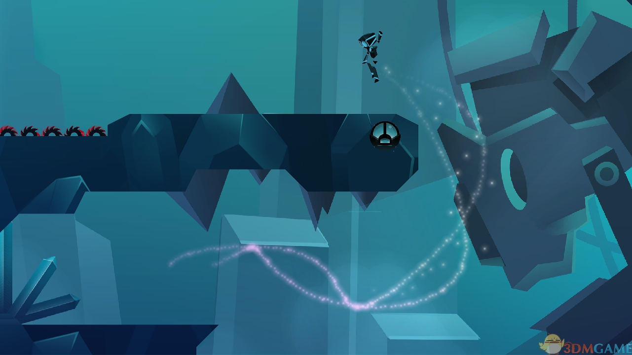 磁力自由飞行 游戏截图