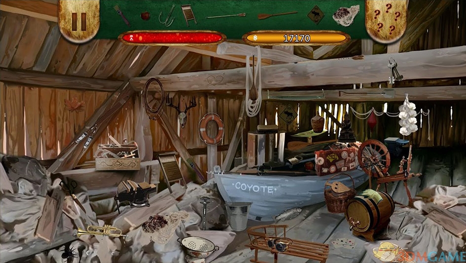 凯奥特的故事之外国人 游戏截图