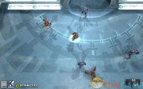 速度球2：竞技场 游戏截图