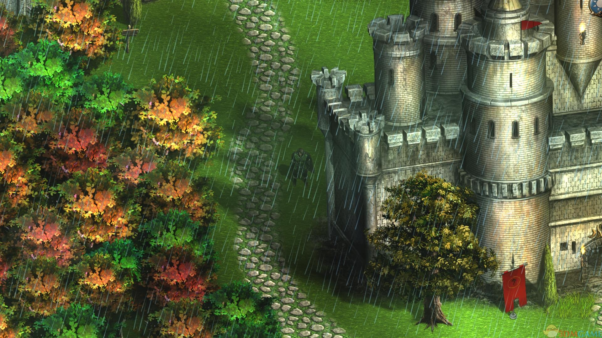 叙利玛领主 游戏截图