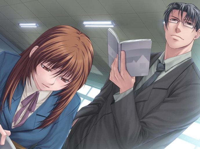 月之光太阳之影