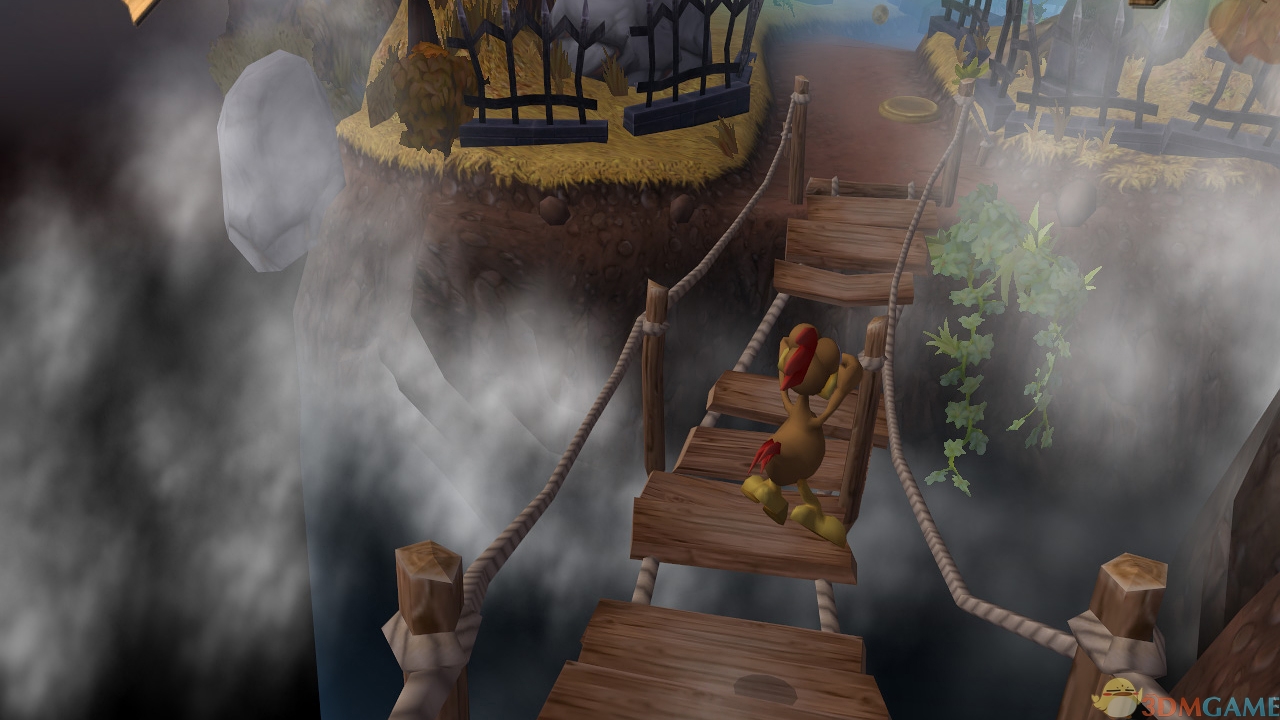 怪鸡传说 游戏截图