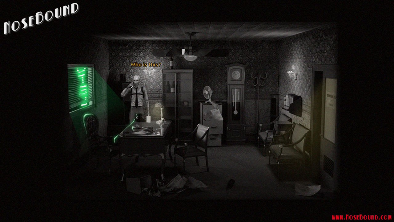 线索嗅觉 游戏截图