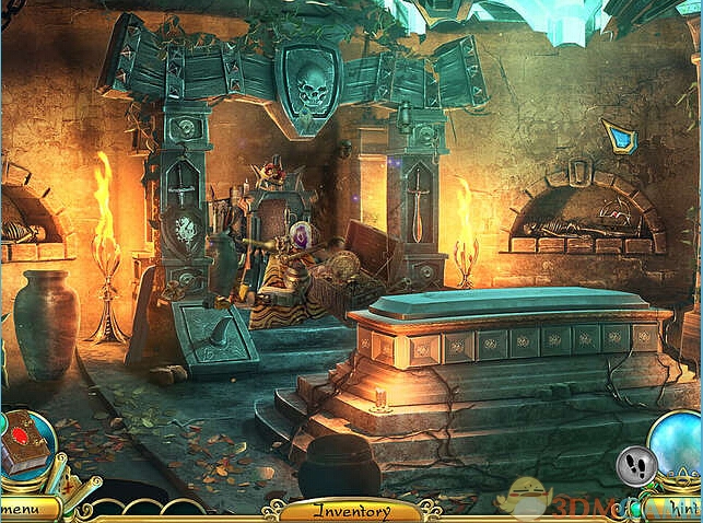 猎户神话：北极之光 游戏截图