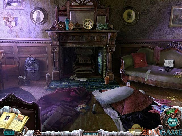 神秘视线11：惊悚秘林 游戏截图