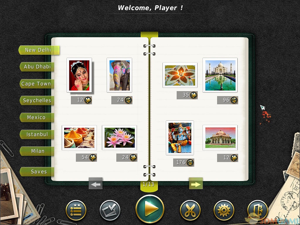 拼图之旅3 游戏截图