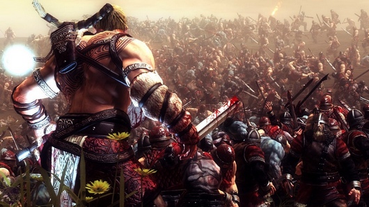 维京战士：神宫之战