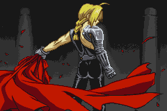 [GBA]钢之炼金术师：迷走的轮舞曲 简体中文汉化版