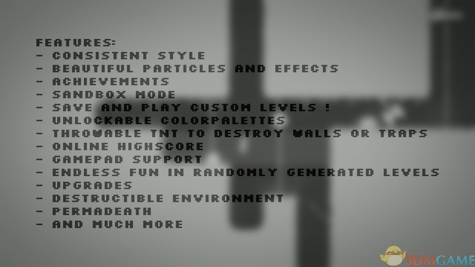 刚好通过 游戏截图