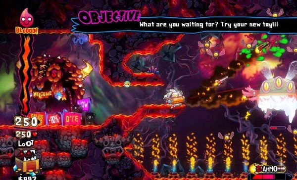 哦耶！愤怒的死亡兔子