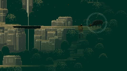 超级兄弟：剑与巫术