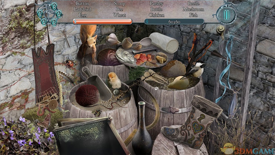 维京的秘密 游戏截图