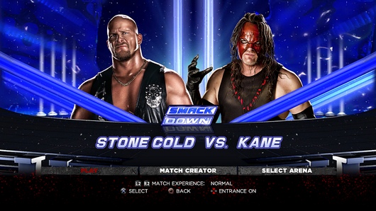 美国职业摔角联盟13