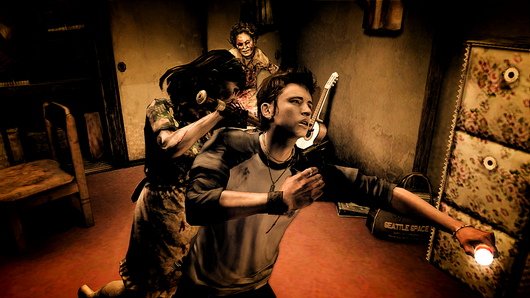 死魂曲：血之诅咒