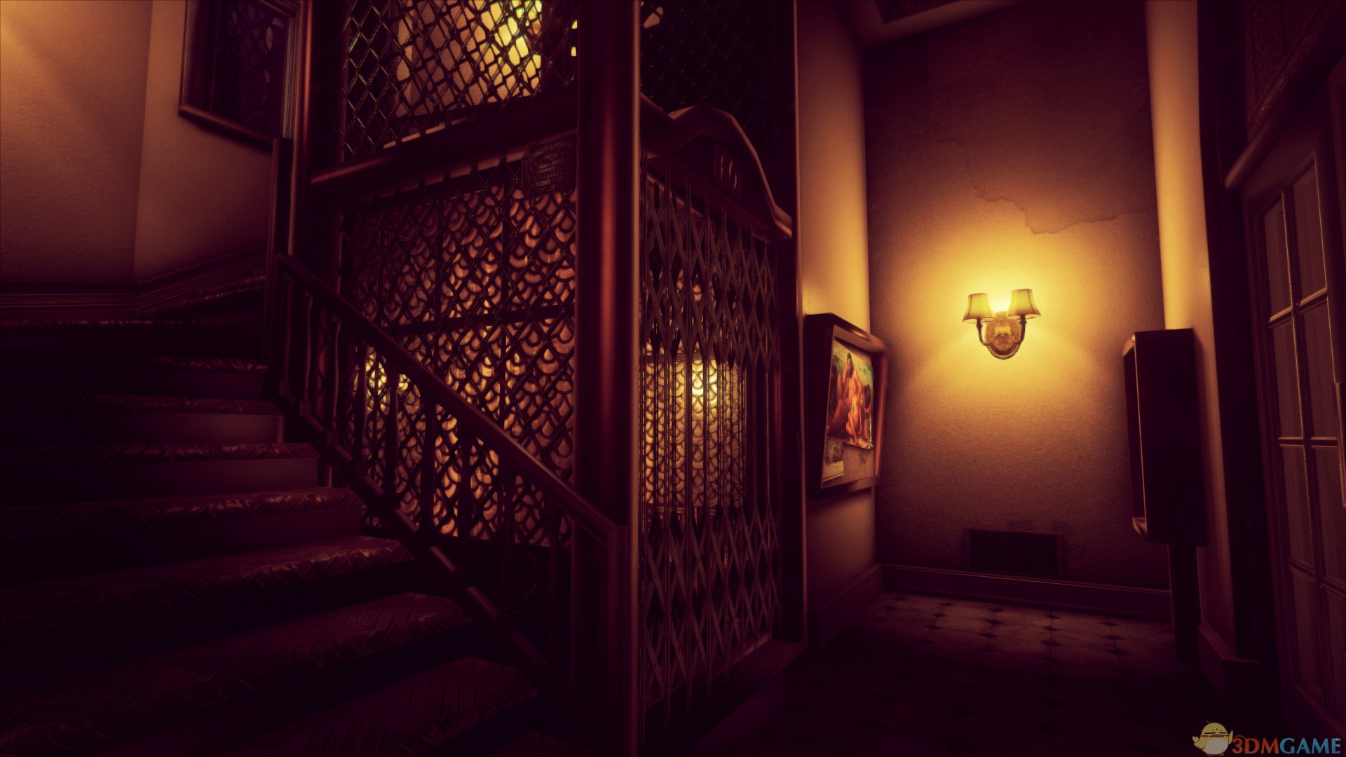 波西米亚杀戮 游戏截图