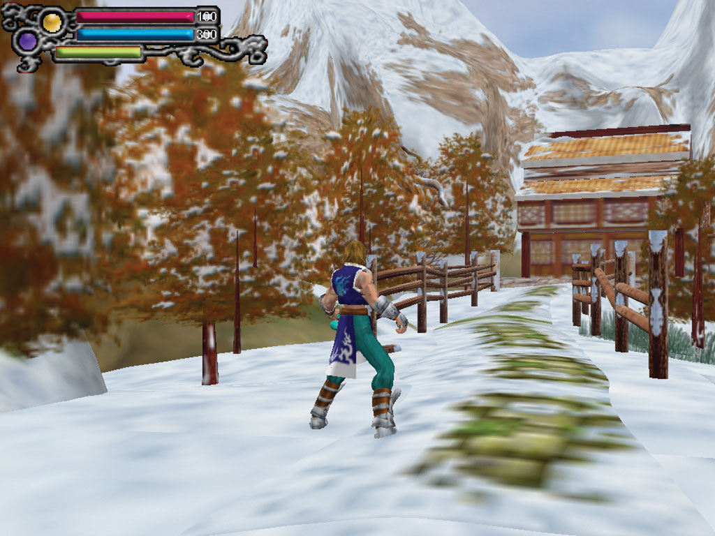 Yes！封神榜 简体中文硬盘版