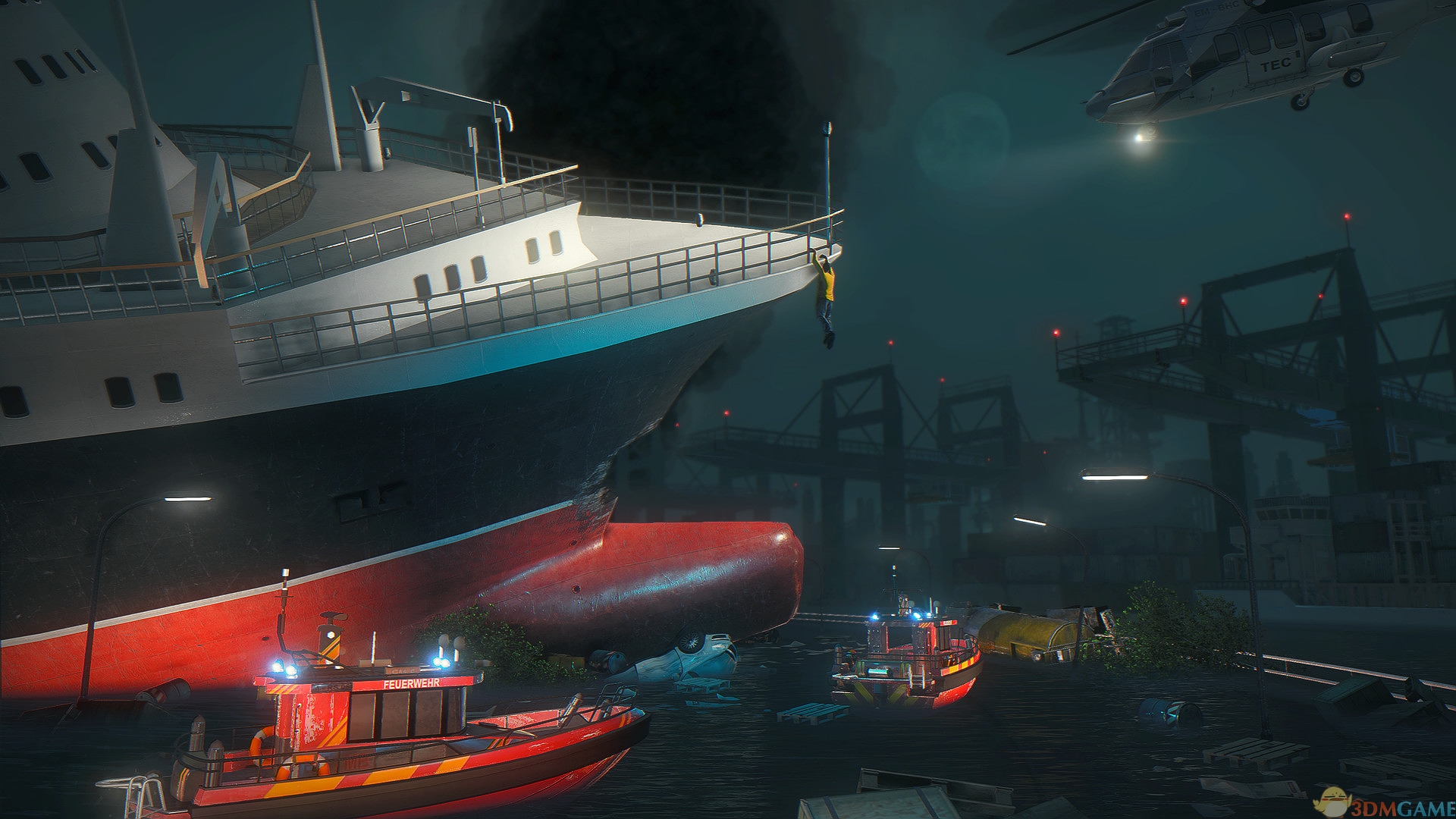 急难先锋5 游戏截图