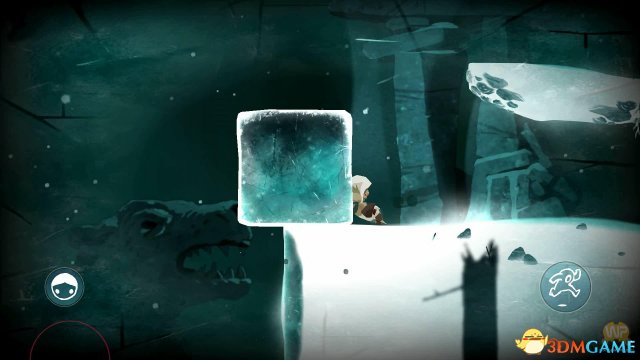 北极冒险 游戏截图