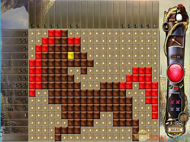 幻想马赛克5 游戏截图