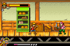 [GBA]少年跳跃：海贼王 简体中文汉化版