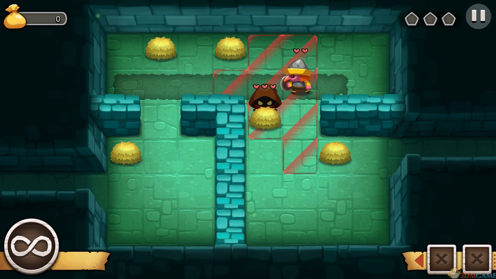 鬼鬼祟祟 游戏截图