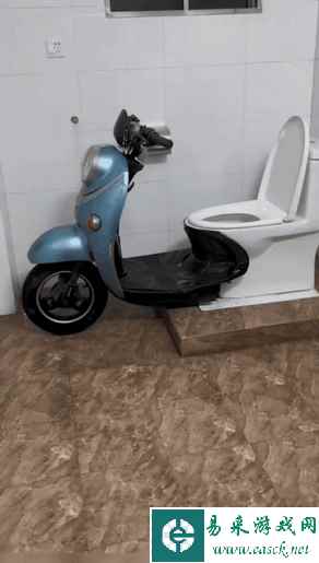 这是喜剧还是纪录片 动图 相当于一年份的康师傅牛肉