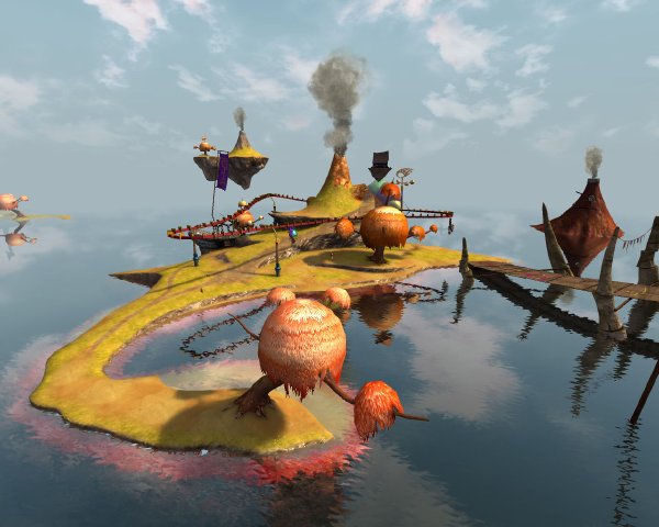 货运：引力之旅