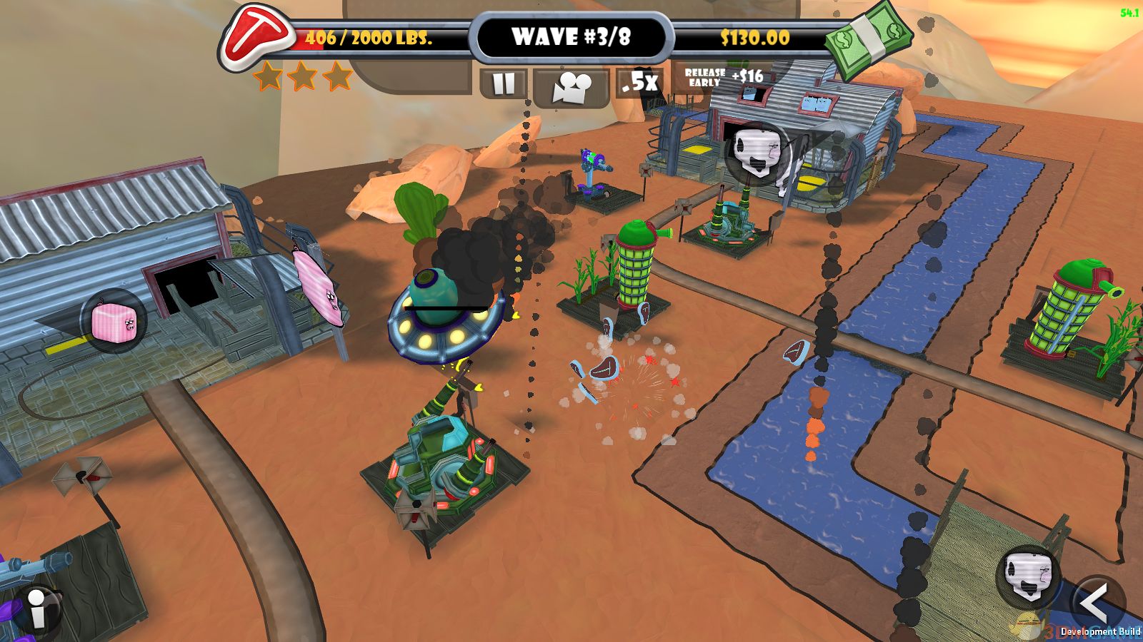 肥鸡工厂 游戏截图