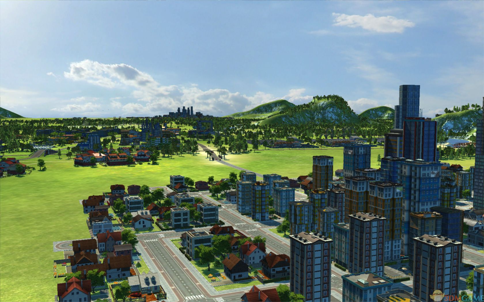 工业帝国 游戏截图