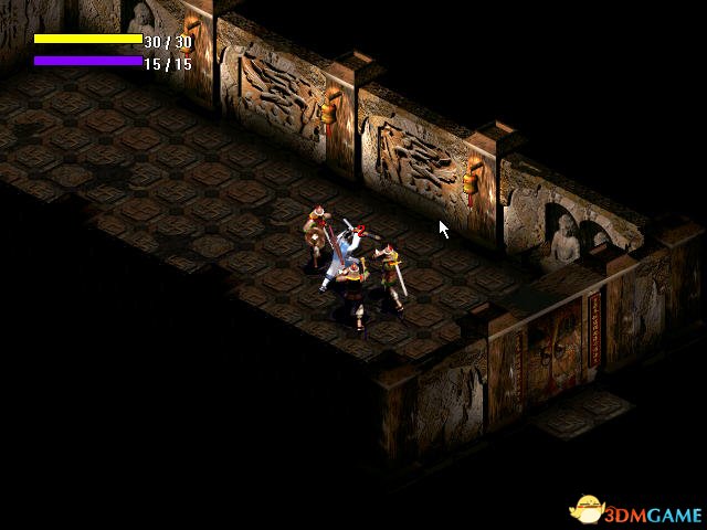 雷峰塔 简体中文硬盘版