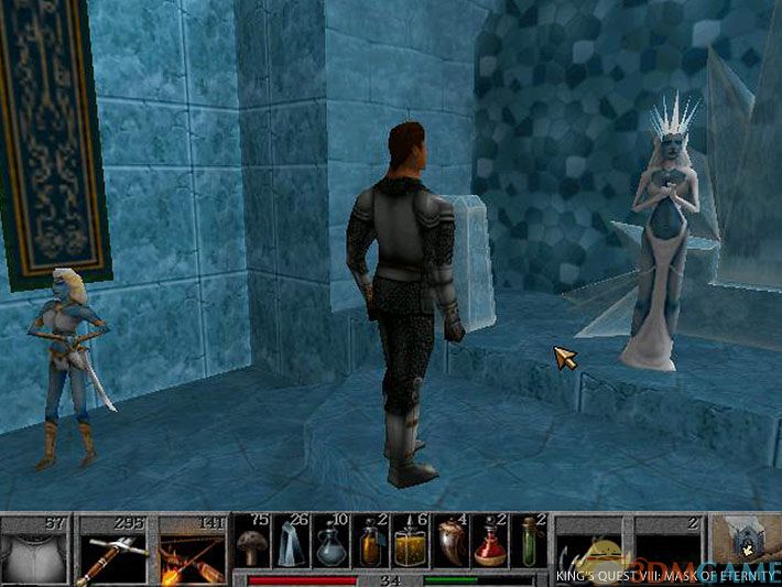 国王密使7-8 游戏截图