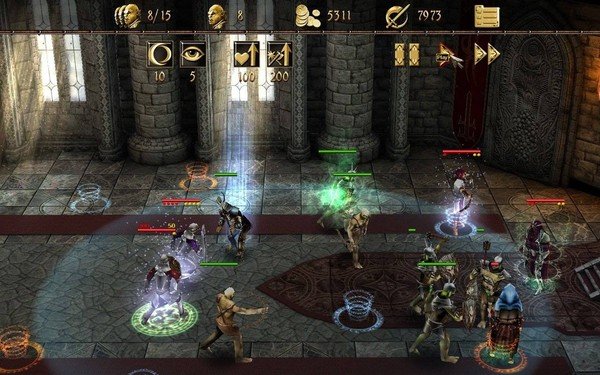 两个世界2：城堡防御