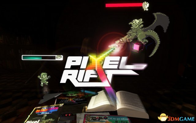 像素裂隙 游戏截图