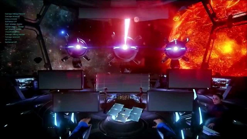 星辰深处 游戏截图