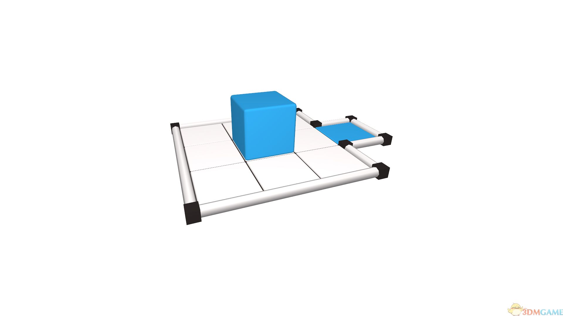 立方解谜 游戏截图